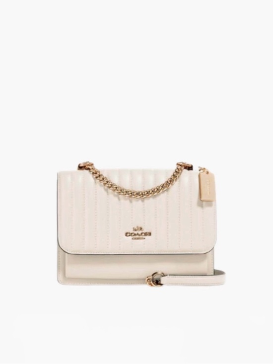 Coach Handbags - Coach Klare Crossbody Bag With Linear Quilting
